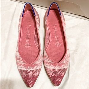 Rothy limited edition size 6.5
